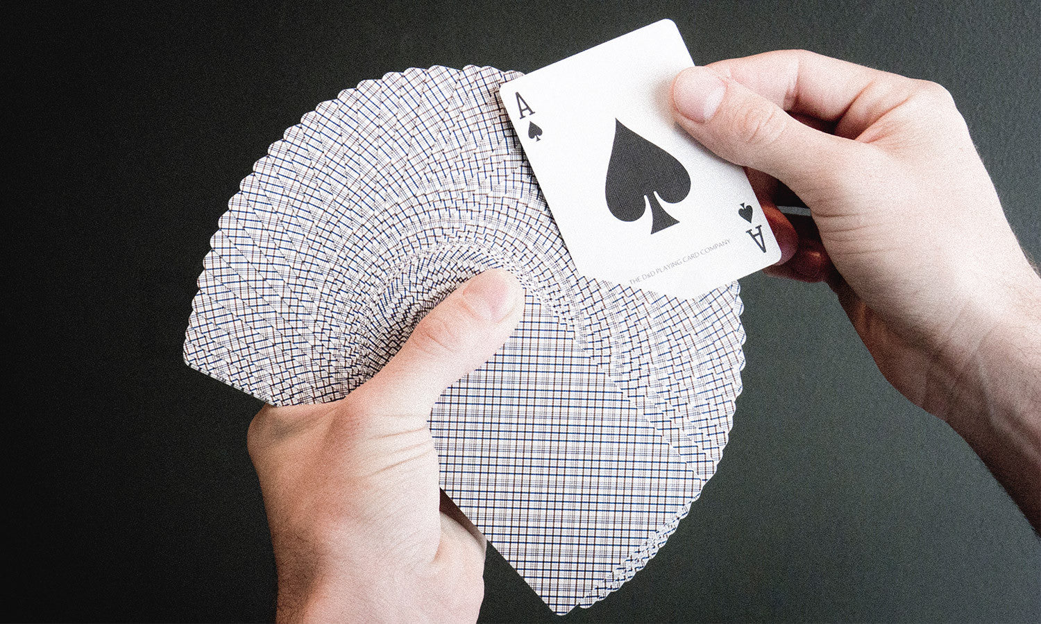 Four aces isn't always a winning hand