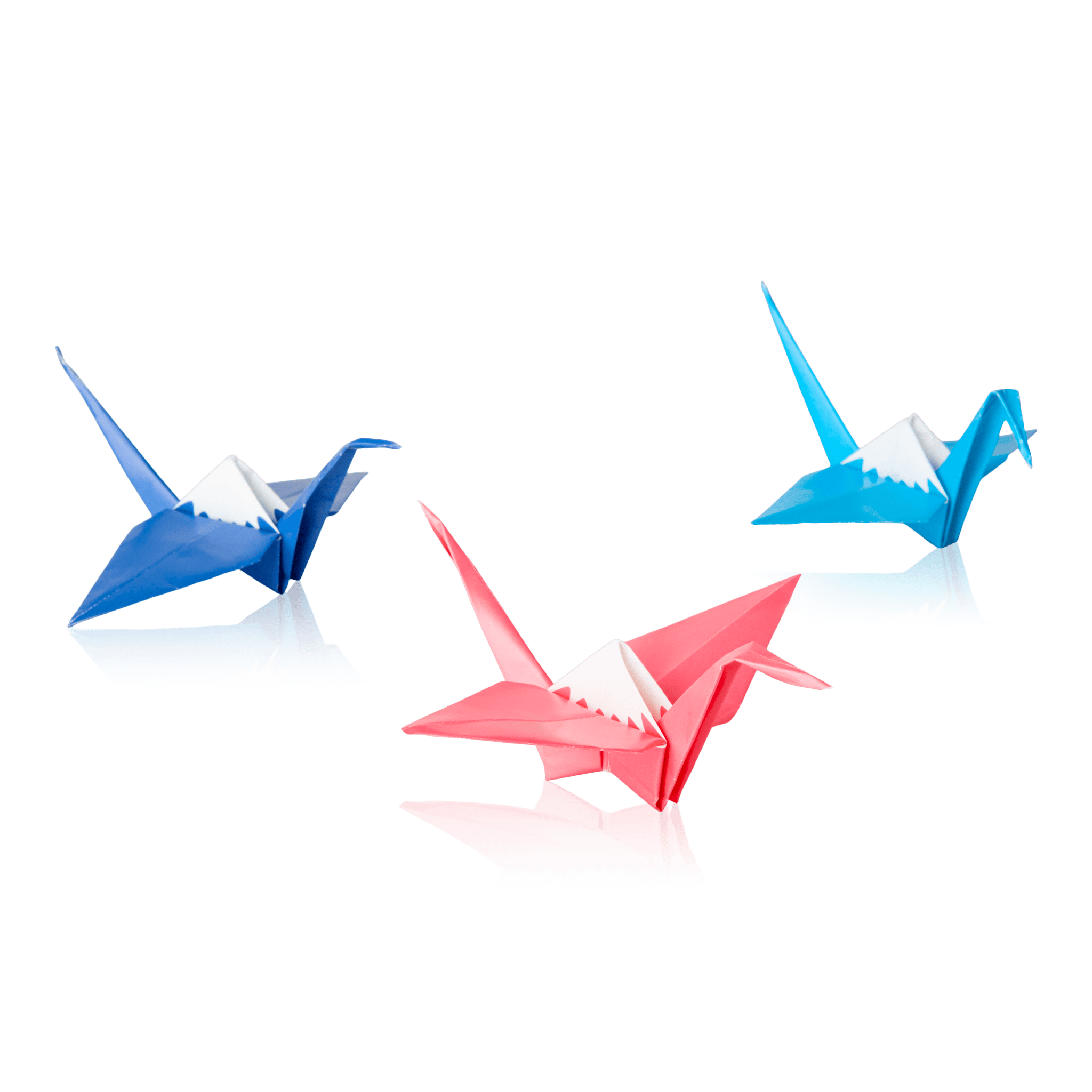 Origami Duck cursor – Custom Cursor