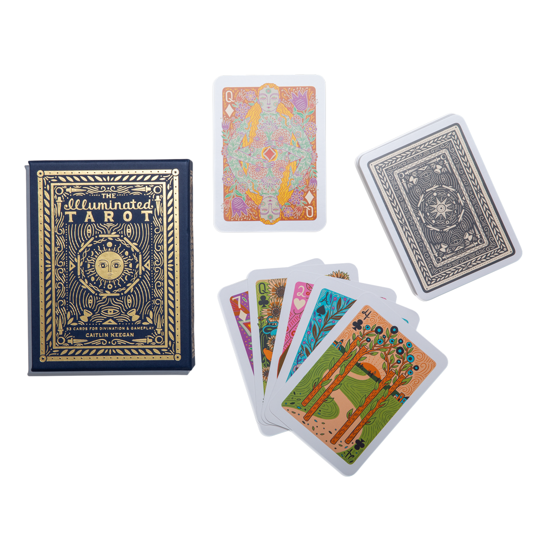 Tarot Divination - Cards Deck - Apps on Google Play
