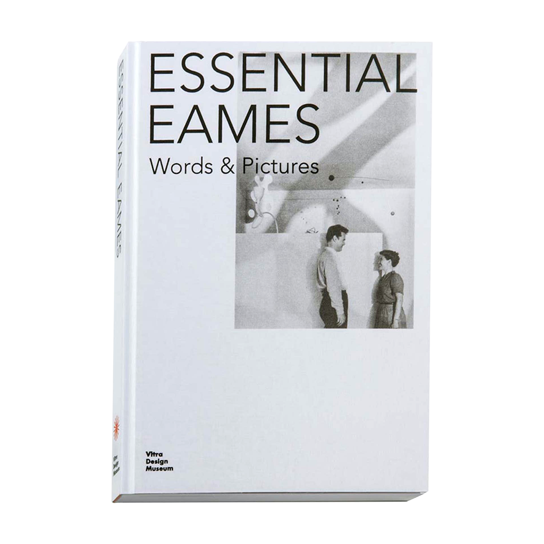 Essential Eames Words and Pictures Art of Play