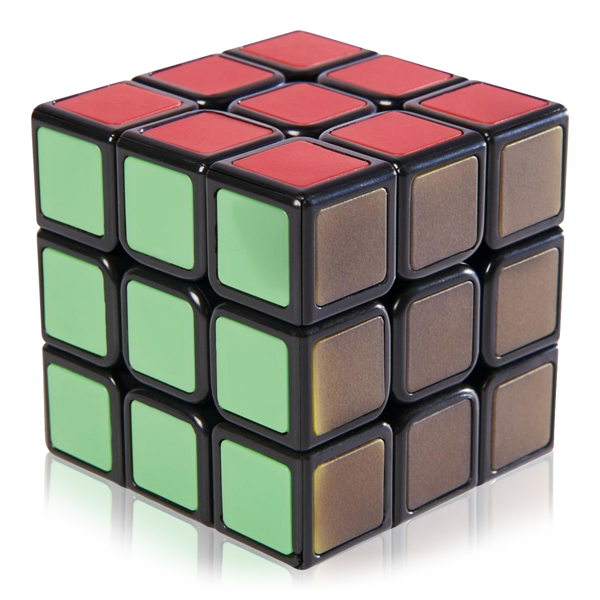 Rubik's Cube Phantom