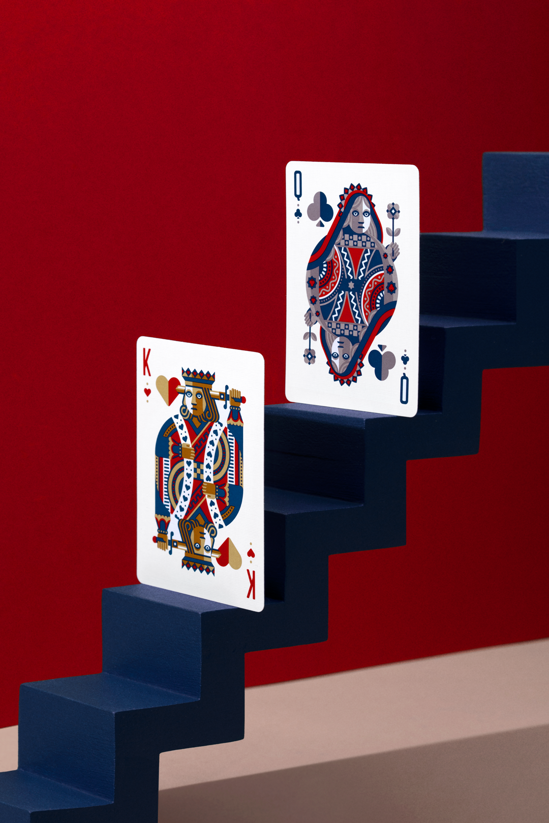 DKNG Playing Cards