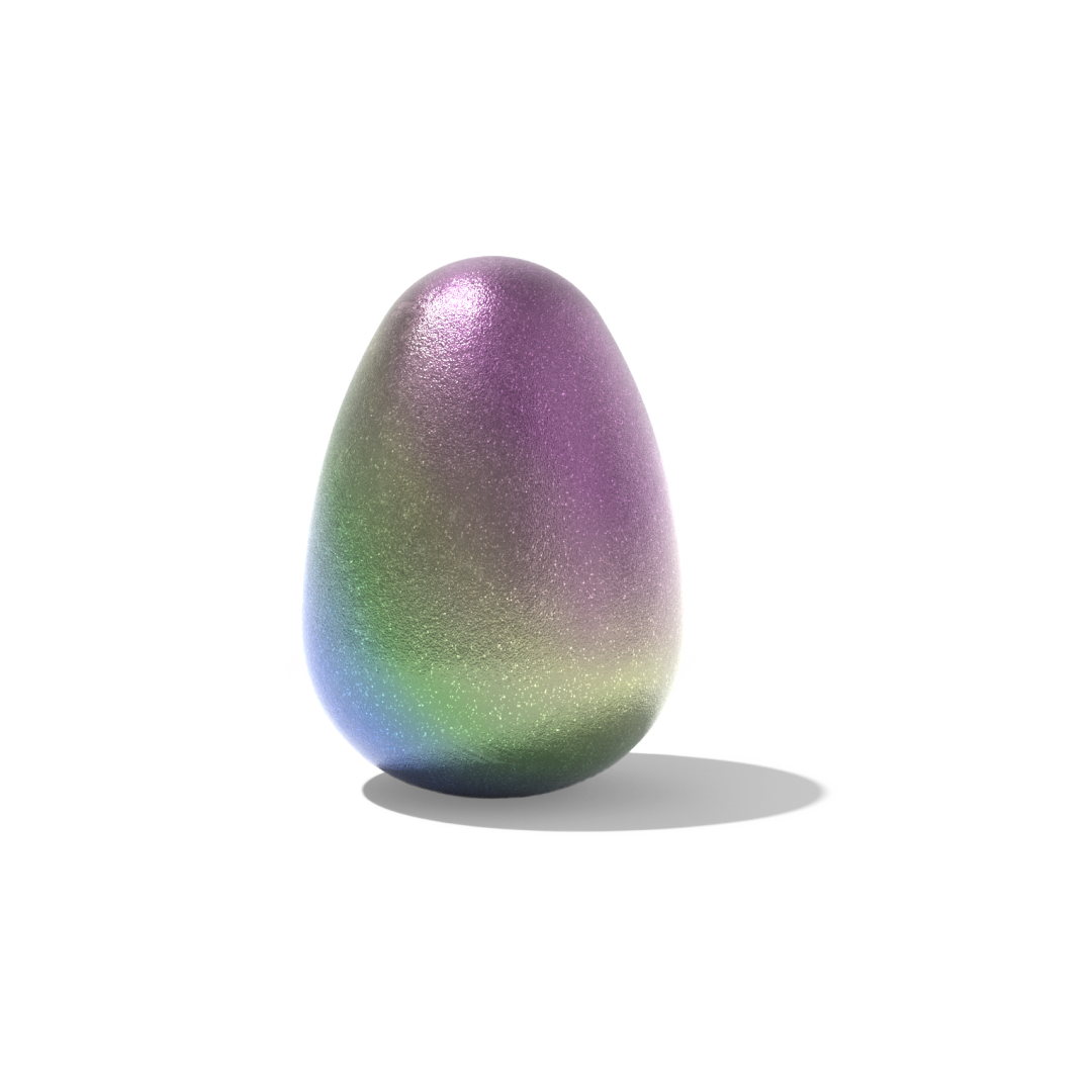 Thinking Egg