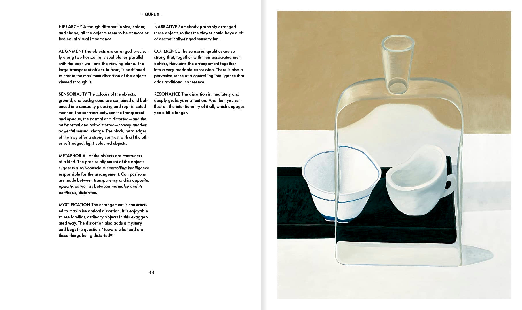 Arranging Things: A Rhetoric on Object Placement by Leonard Koren