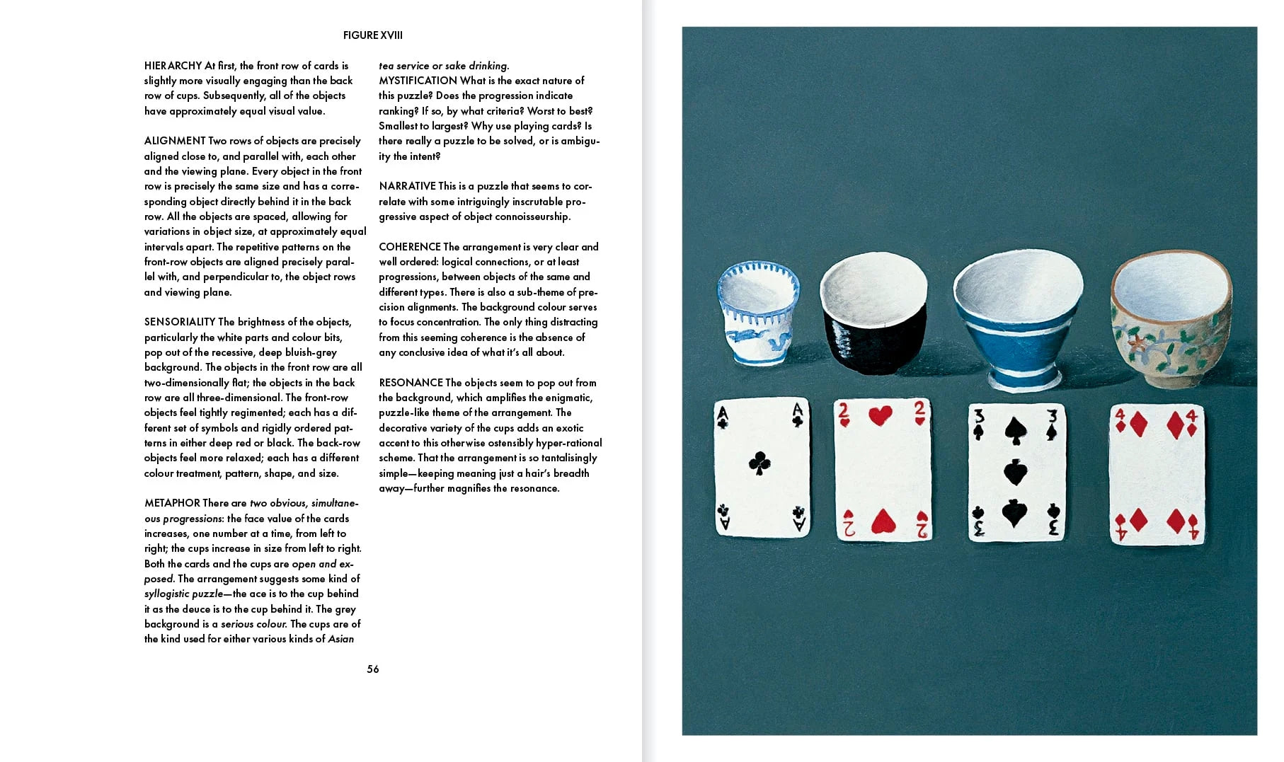 Arranging Things: A Rhetoric on Object Placement by Leonard Koren