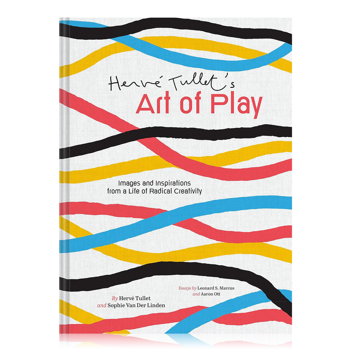 Herve Tullet's Art of Play