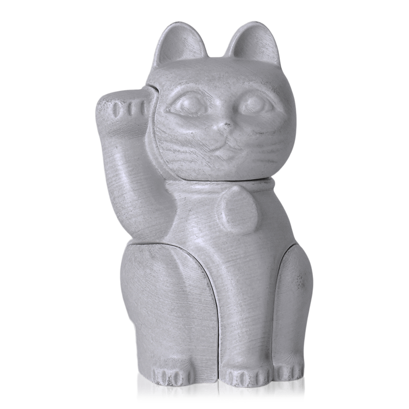 Lucky Cat 3D Puzzle