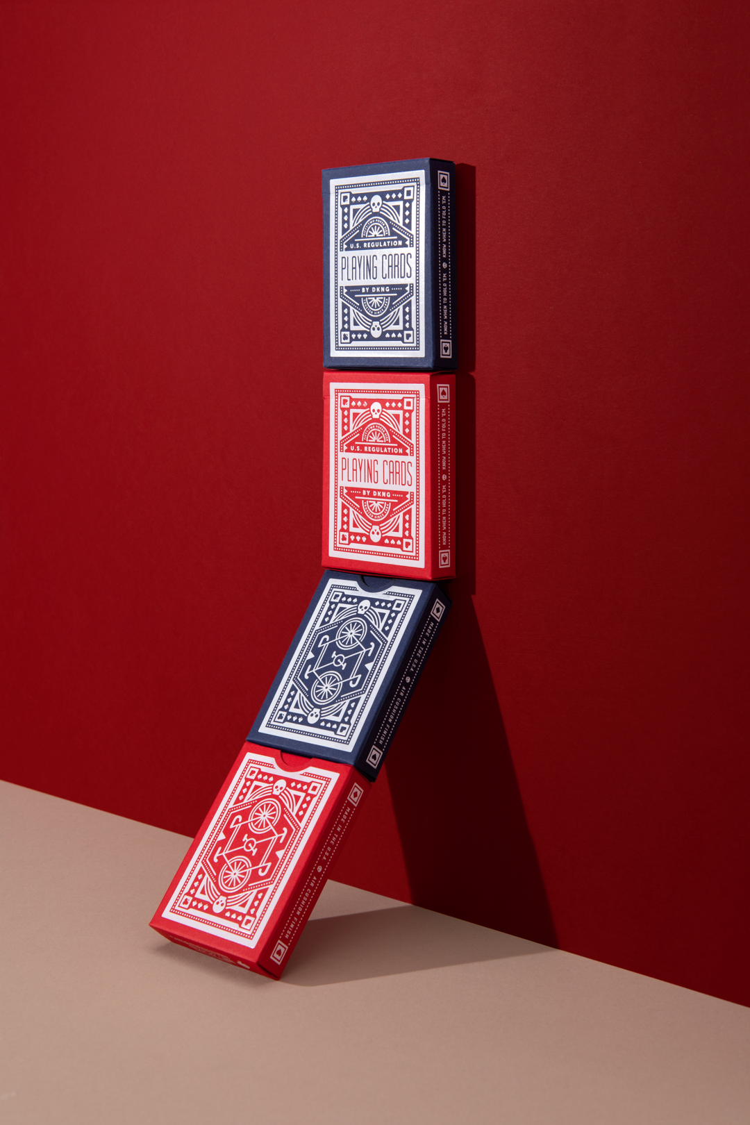 DKNG Playing Cards