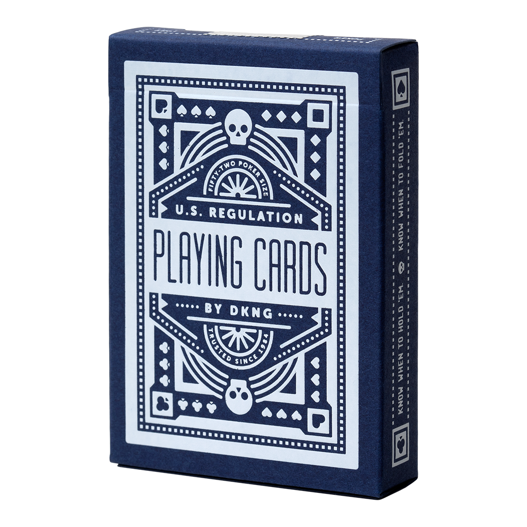 DKNG Playing Cards