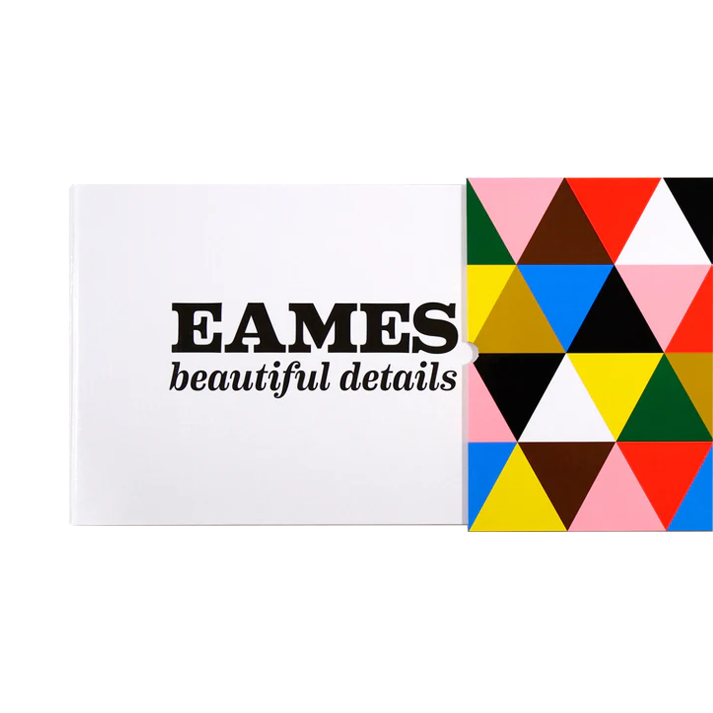 EAMES: Beautiful Details by Eames Demetrios