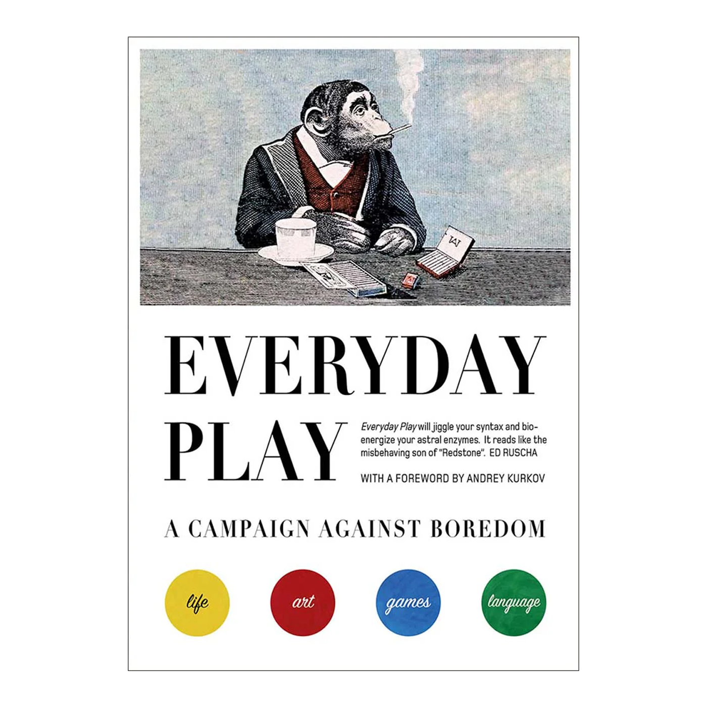 Everyday Play: A Campaign Against Boredom