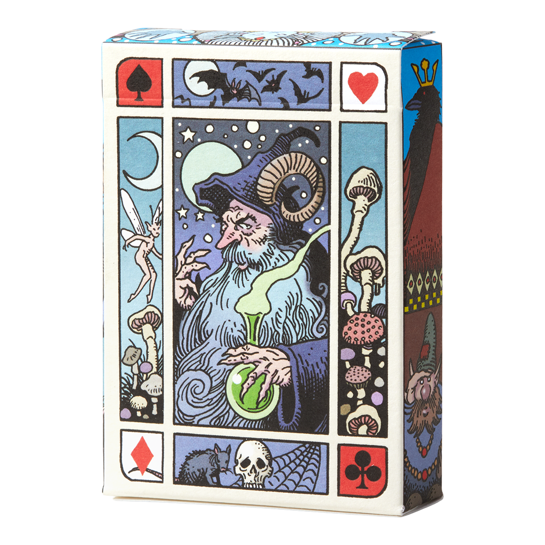 Fantasy Playing Cards