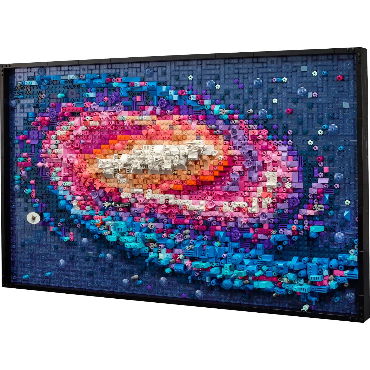 LEGO® The Milky Way Galaxy