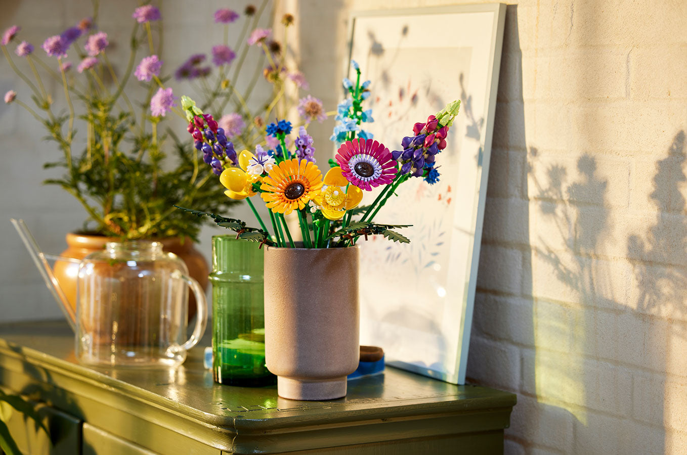 LEGO Wildflower Bouquet