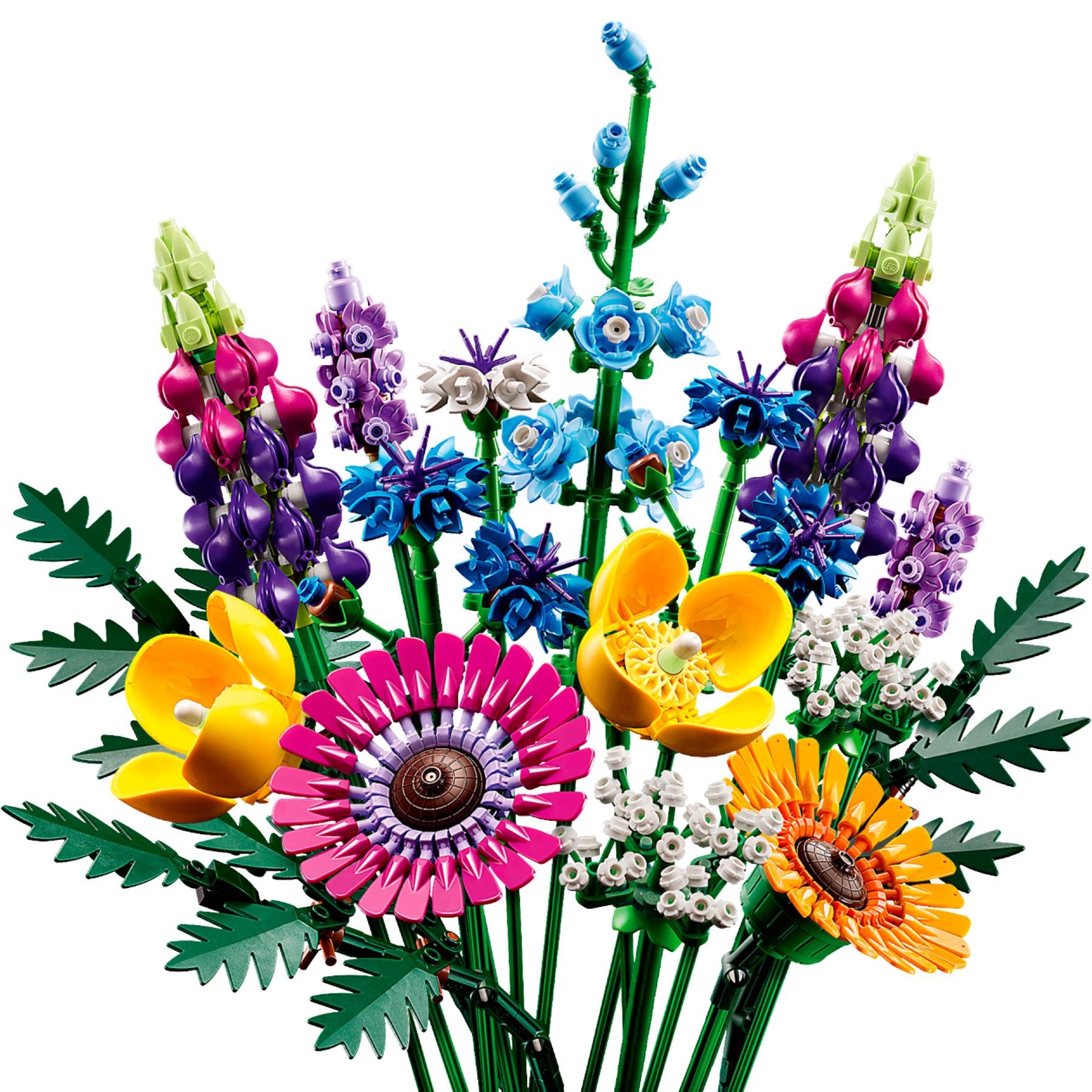 LEGO Wildflower Bouquet