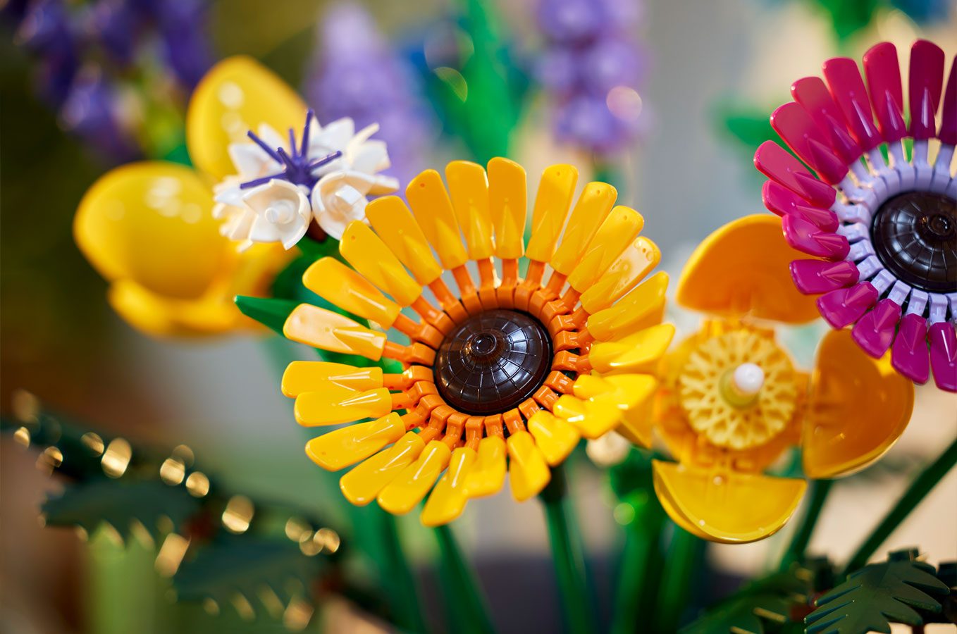 LEGO Wildflower Bouquet