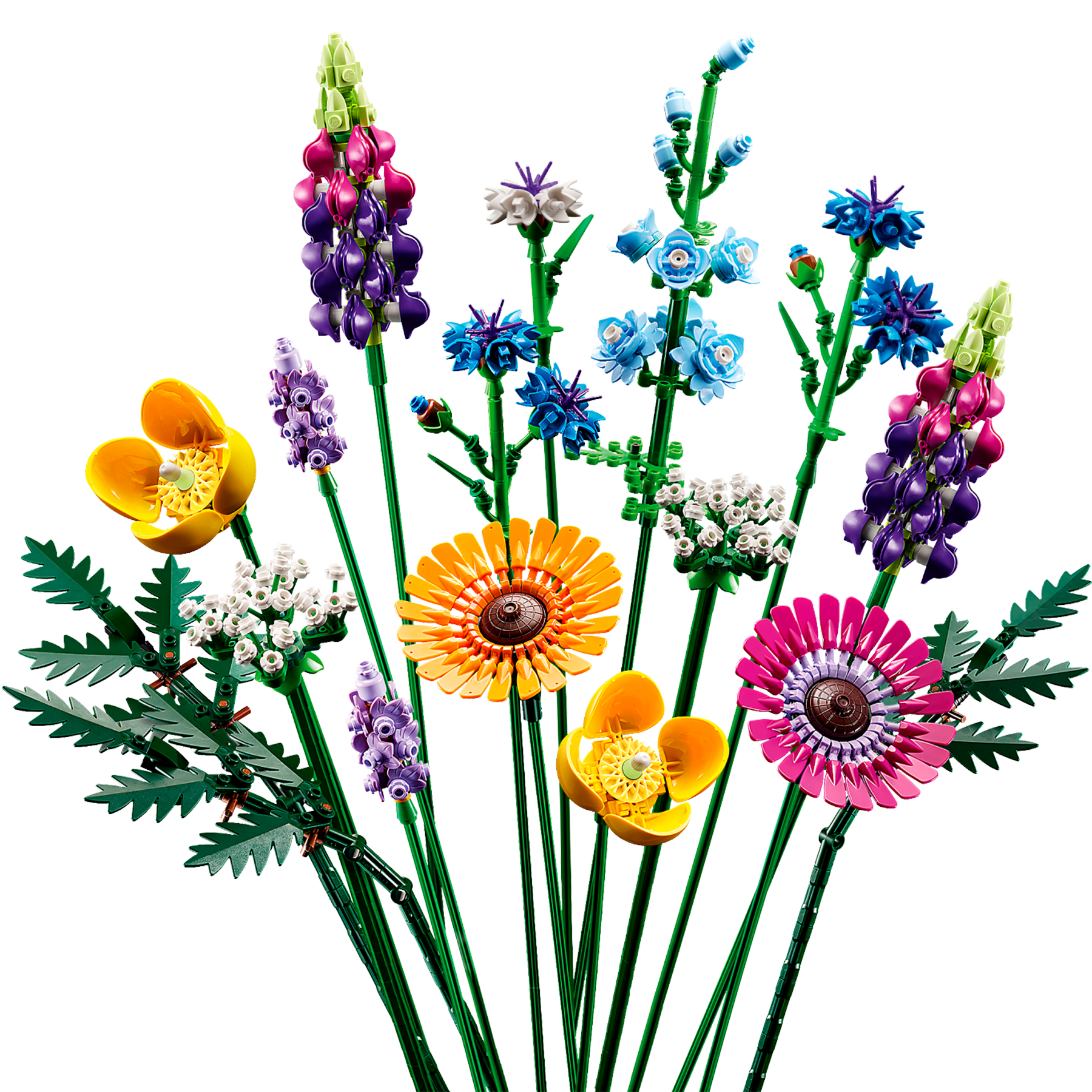 LEGO Wildflower Bouquet