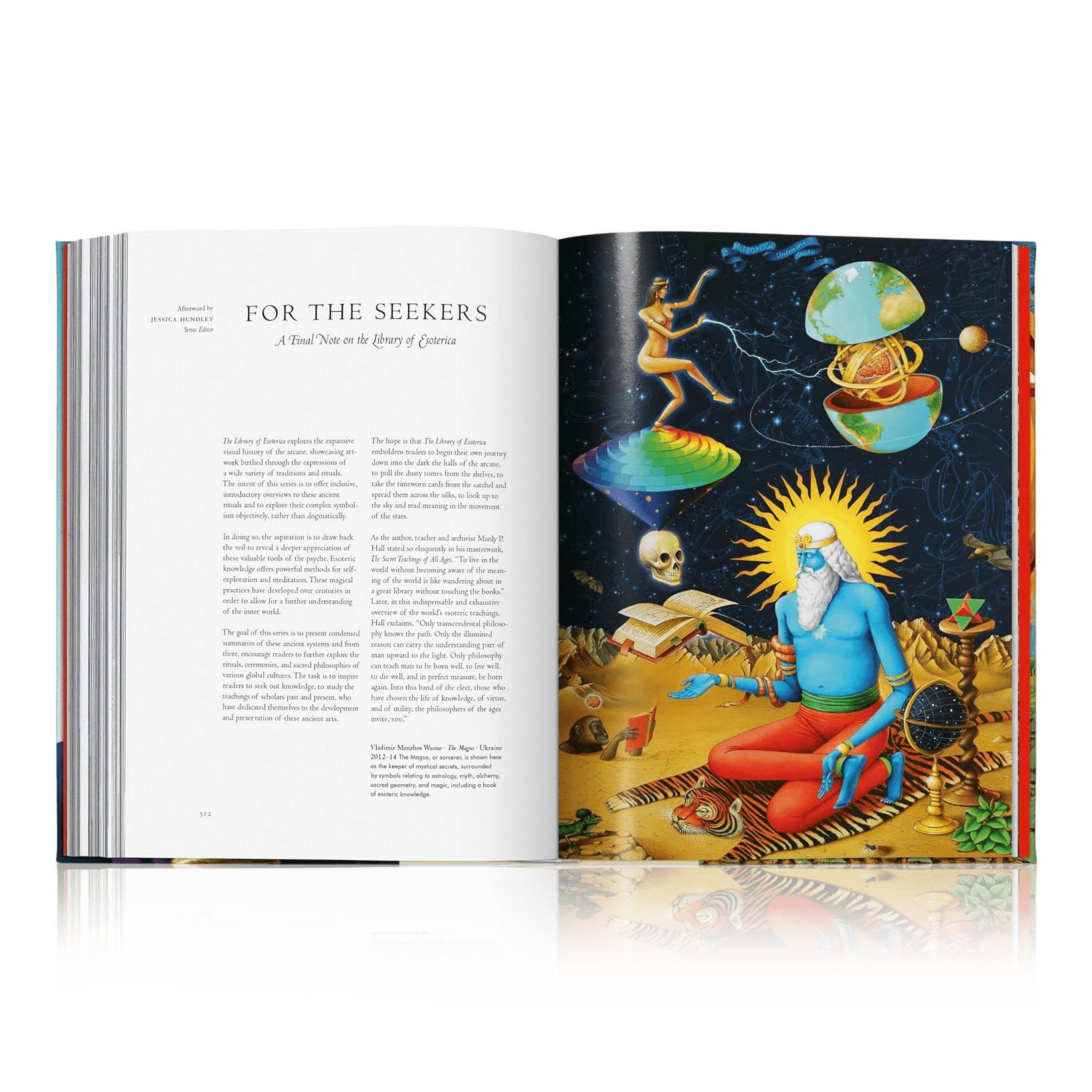 Astrology. the Library of Esoterica [Book]
