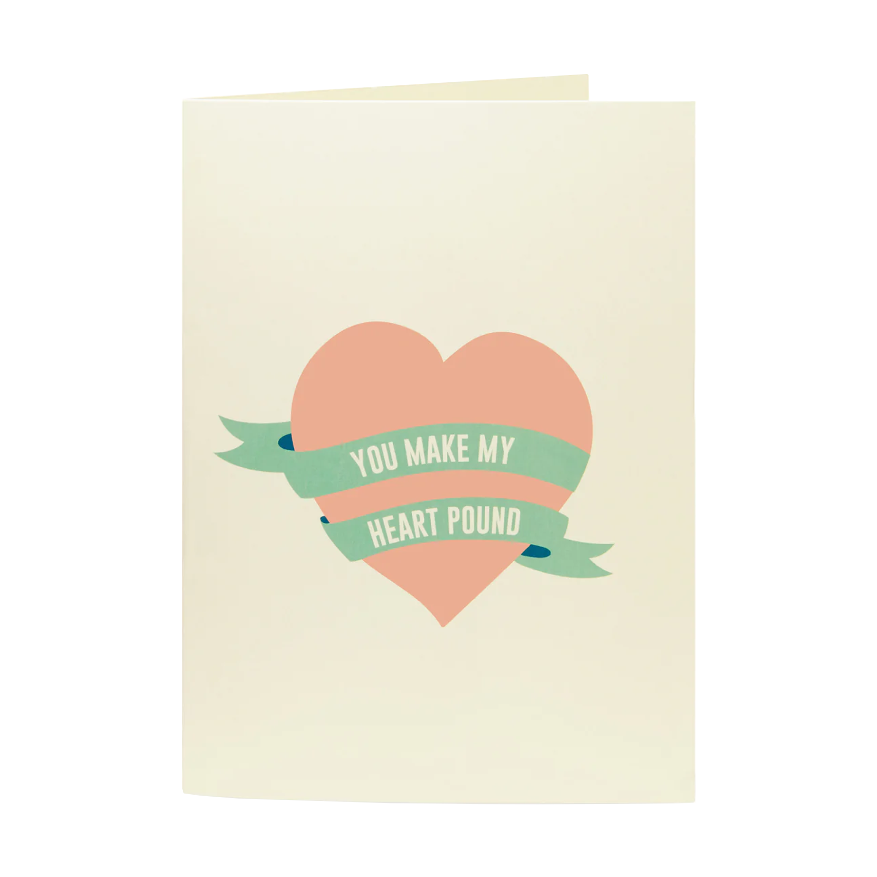 Make My Heart Pound Pop-Up Card Set