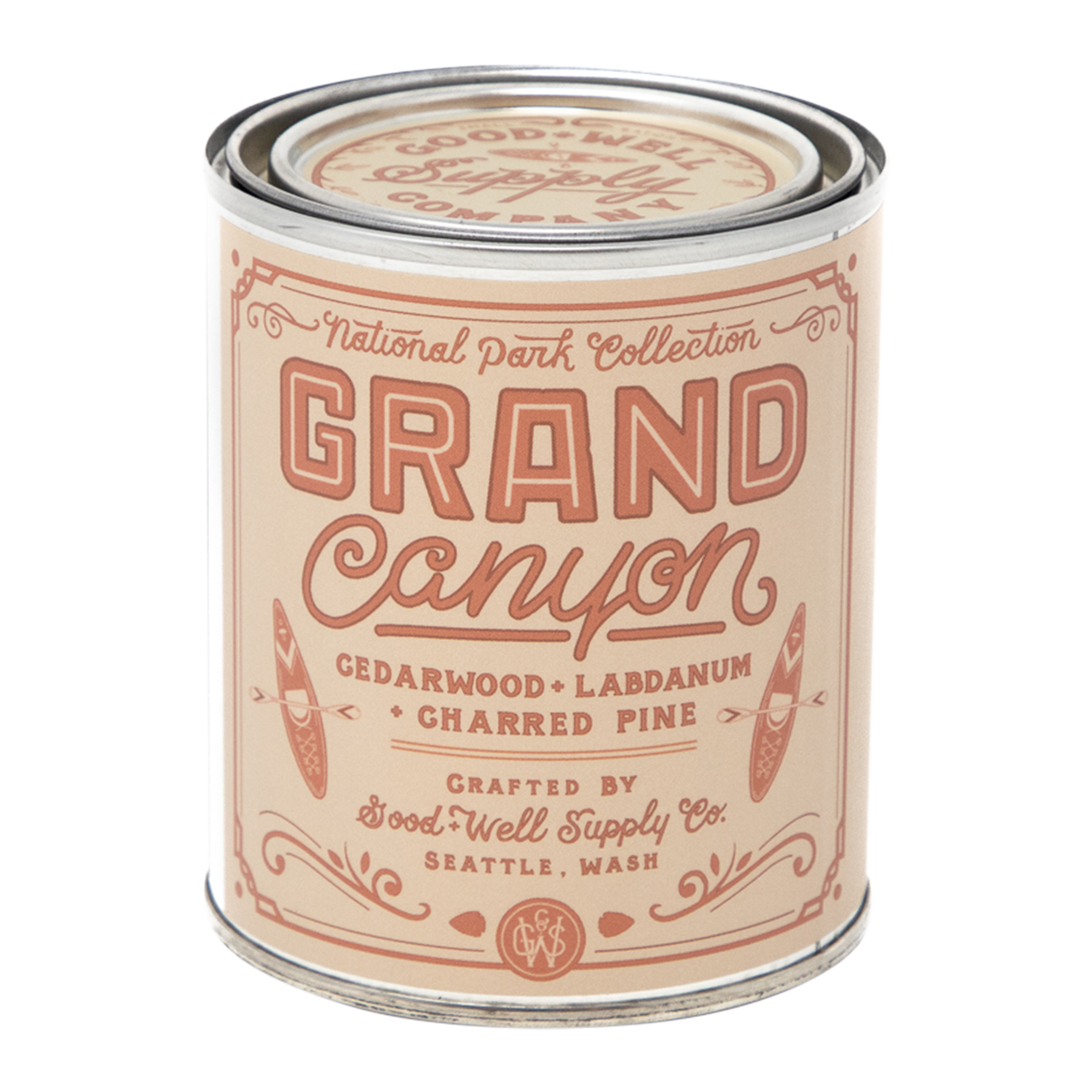 Grand Canyon National Park Candle