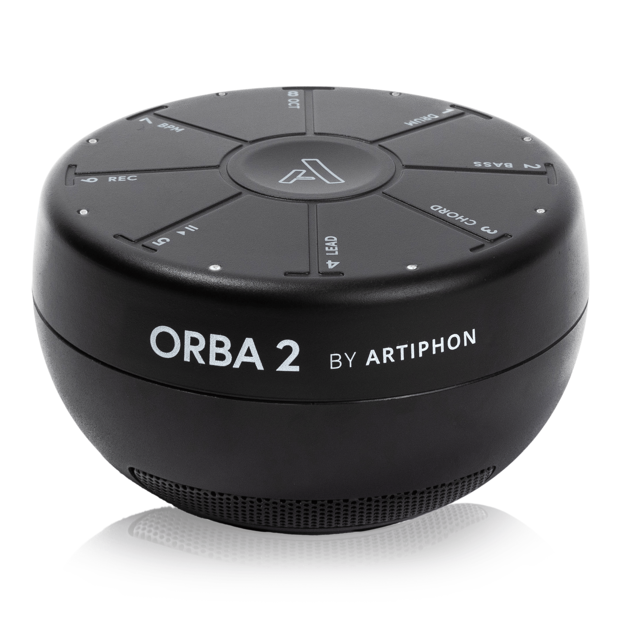 Orba 2 ハンドヘルド楽器Orba 2 ハンドヘルド楽器  