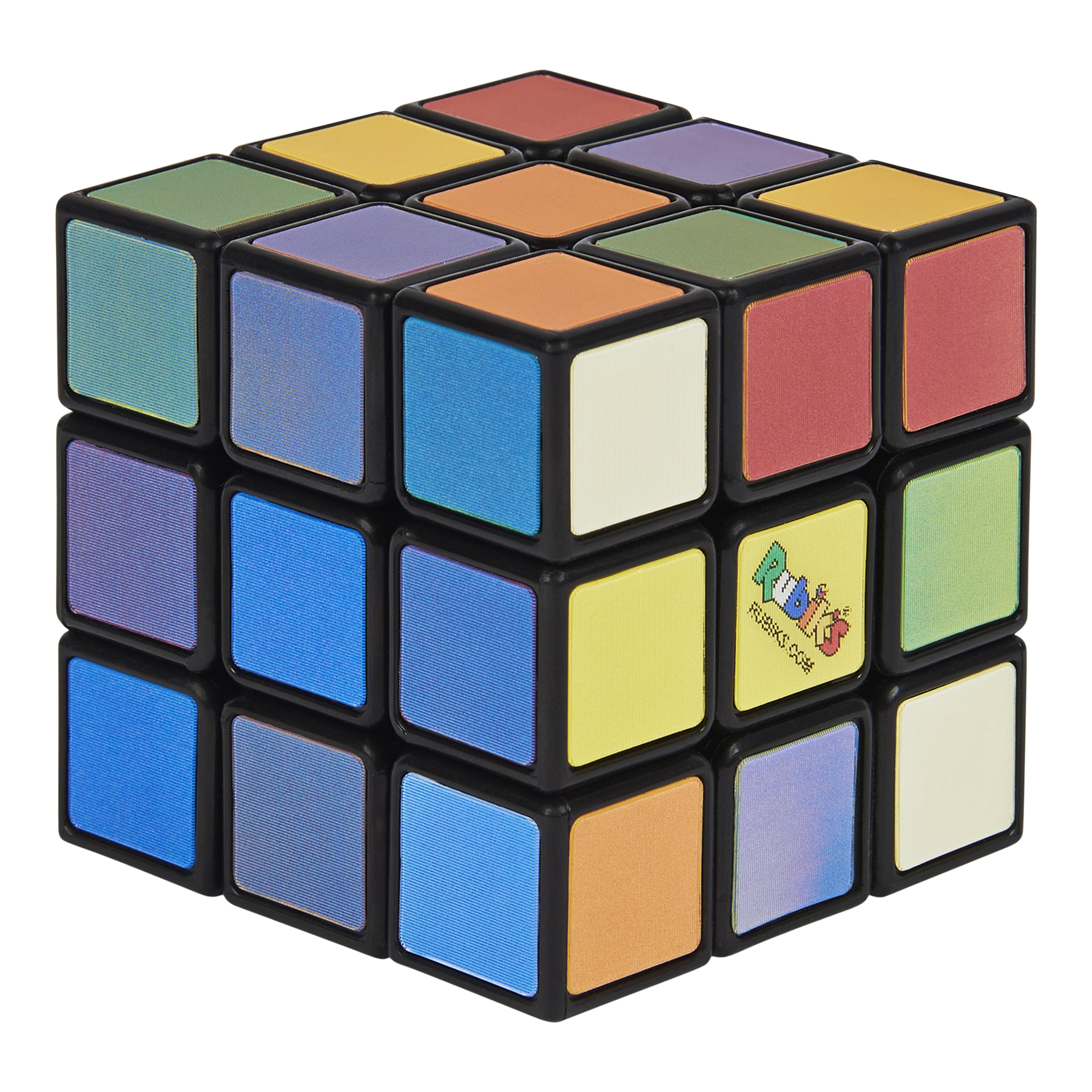 Rubik's Impossible Cube