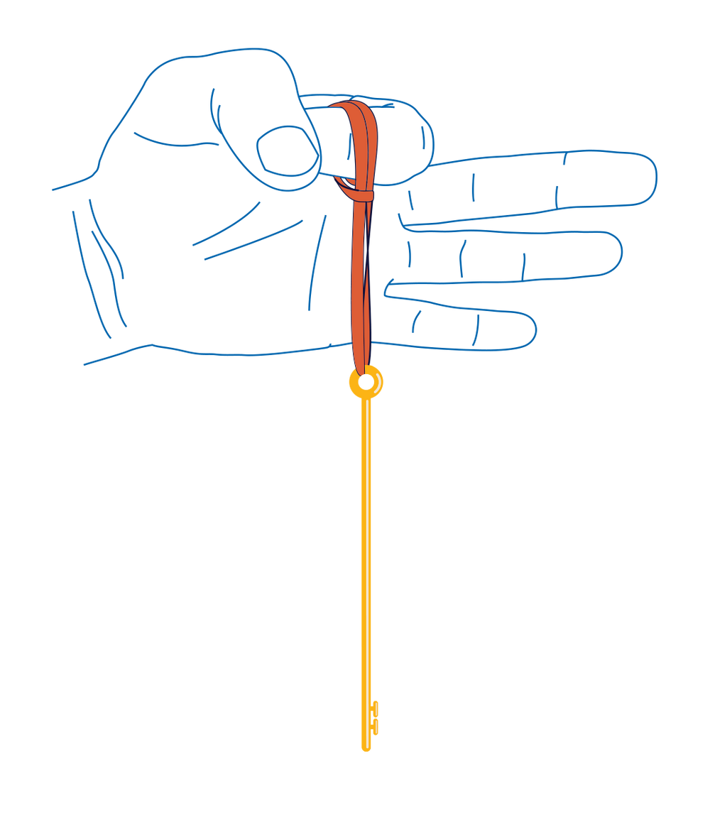 Skeleton Key Puzzle Solution 4829