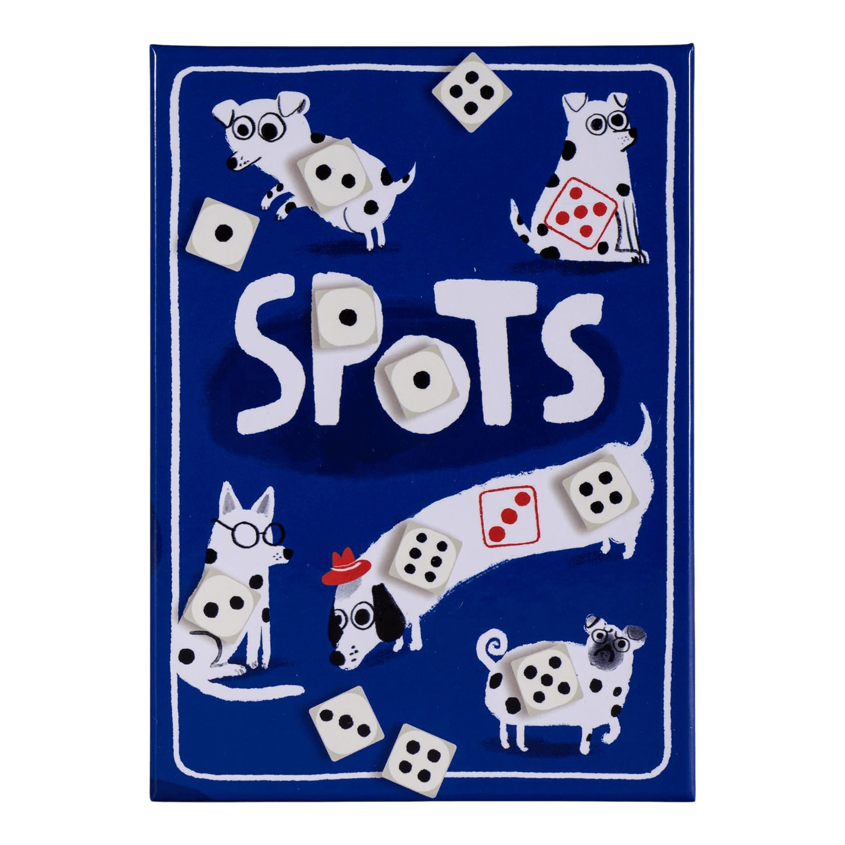 Spots Game