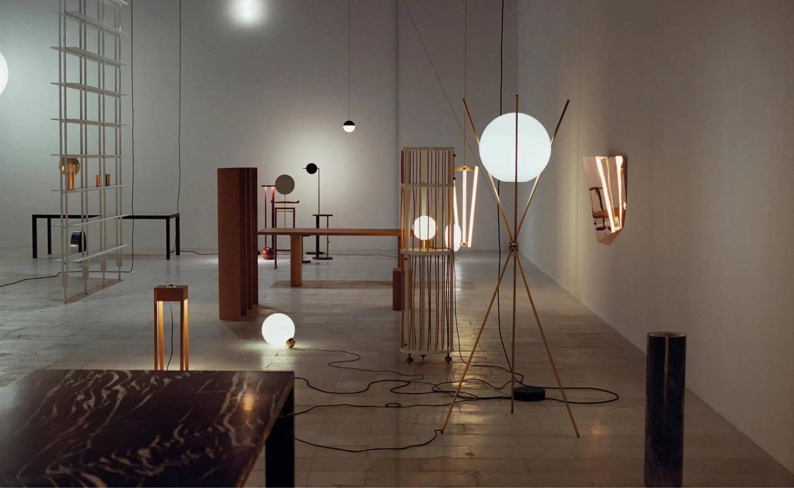 Things That Go Together by Michael Anastassiades