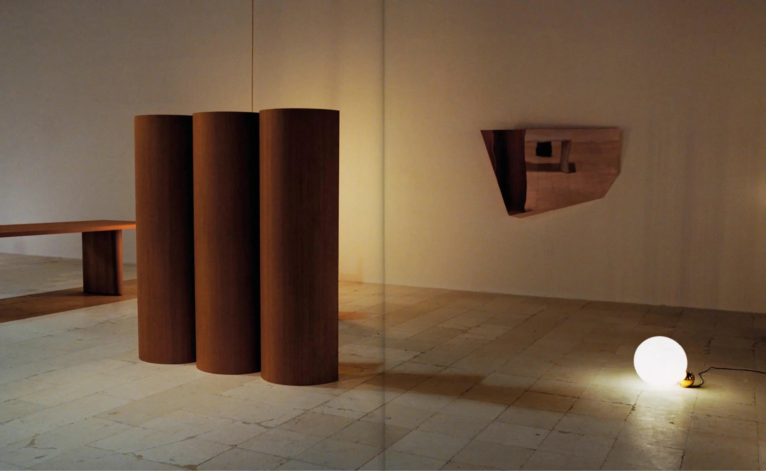 Things That Go Together by Michael Anastassiades