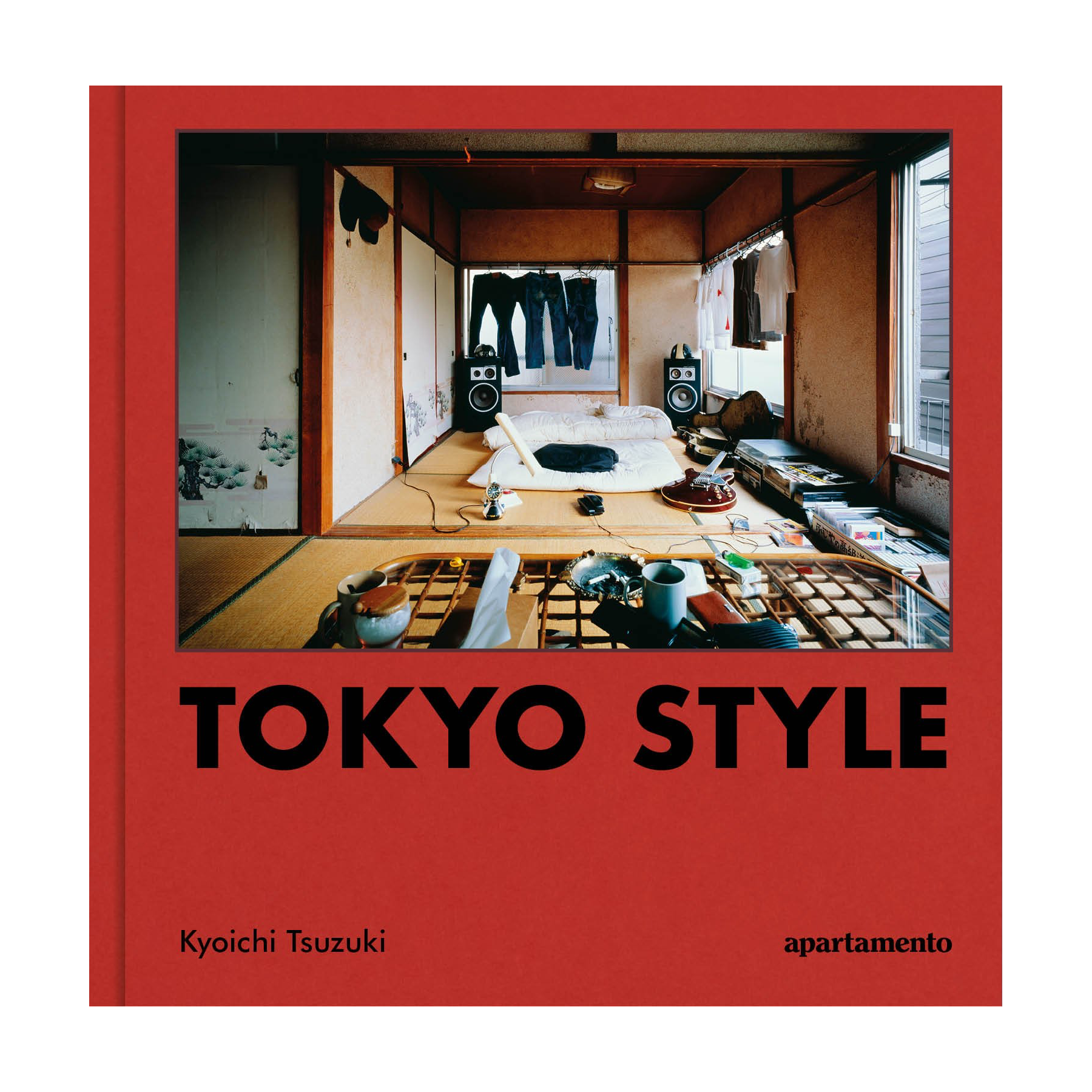 Tokyo Style by Kyoichi Tsuzuki