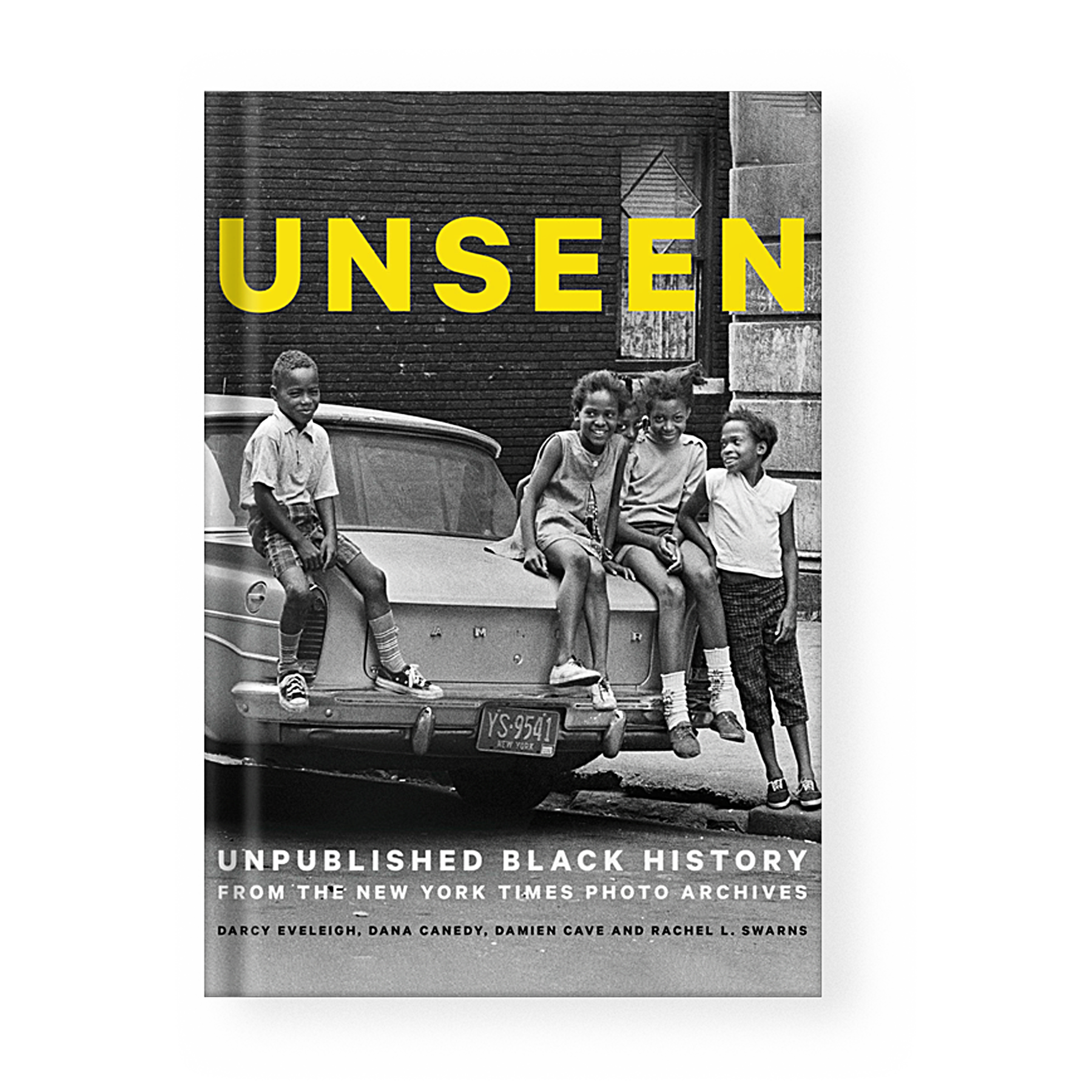 Unseen: Unpublished Black History from the New York Times Photo Archives