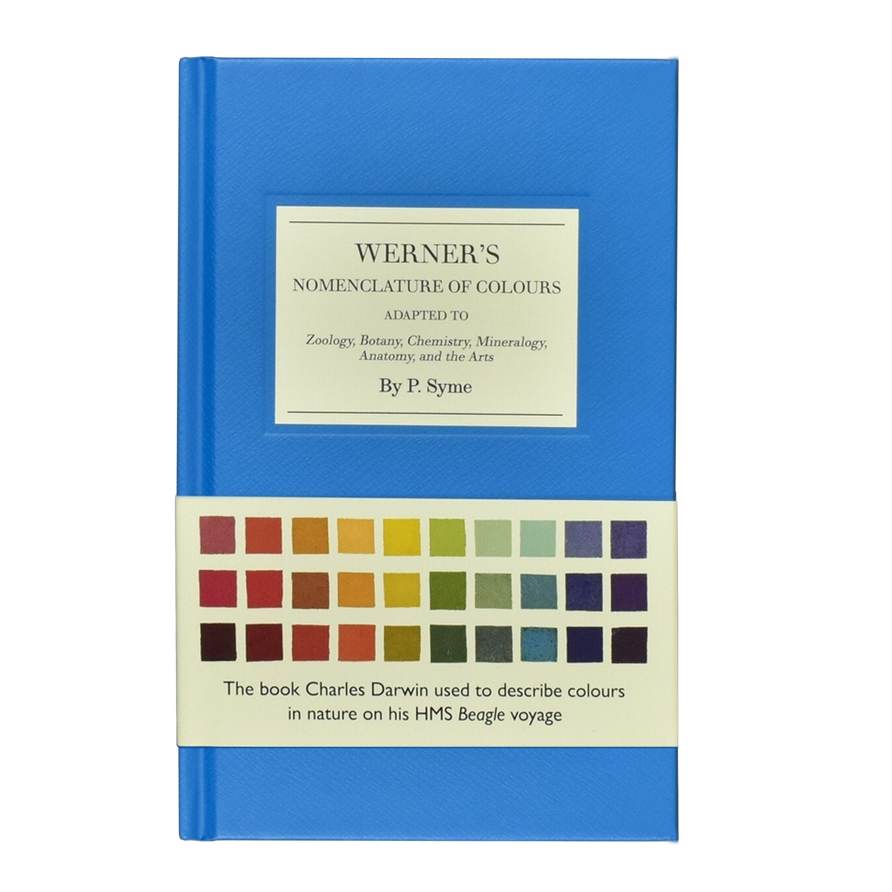 Werner's Nomenclature of Colours: Adapted to Zoology, Botany, Chemistry, Mineralogy, Anatomy, and the Arts