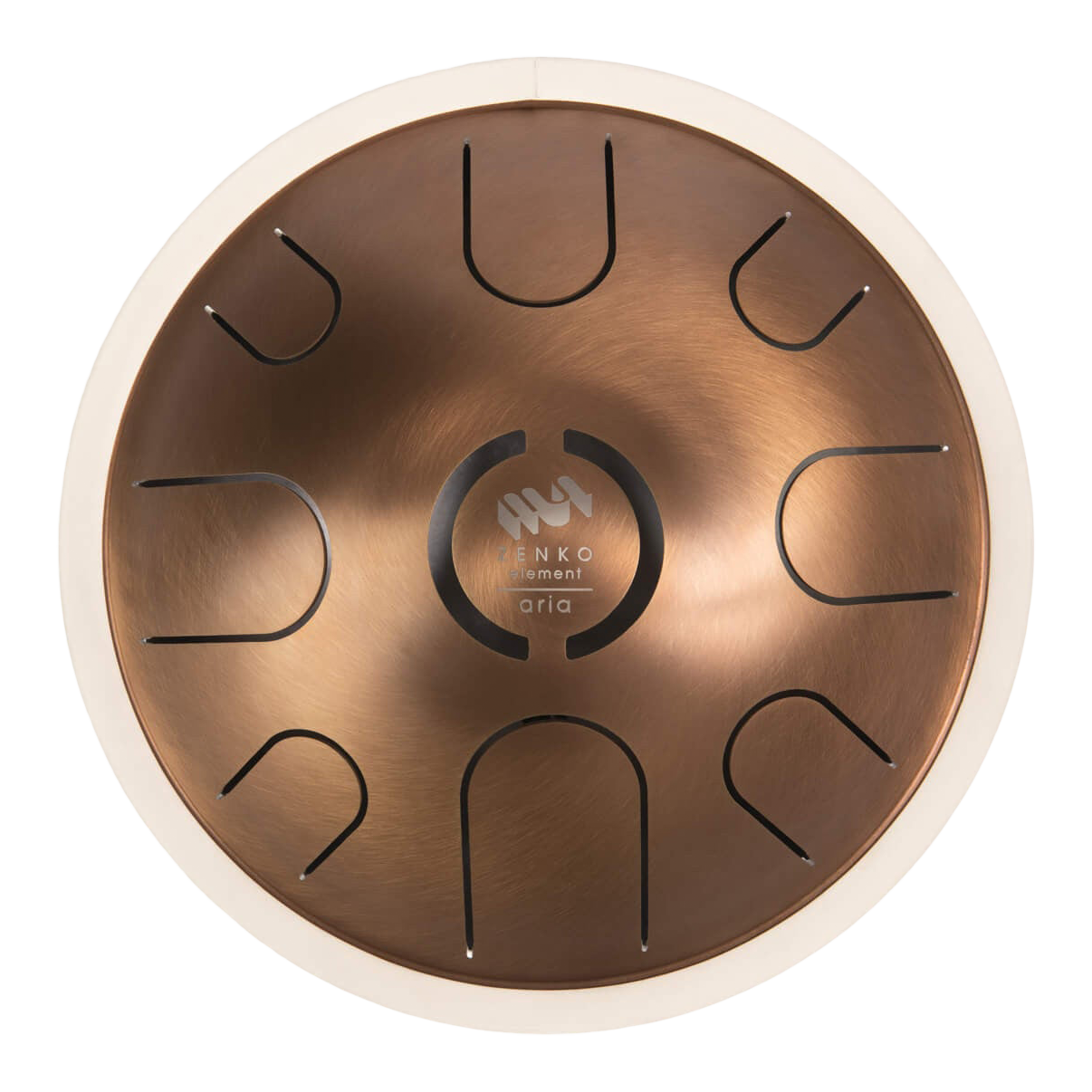 Zenco Element Steel Tongue Drum (Aria)