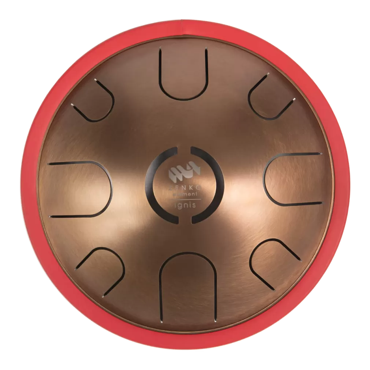 Zenco Element Steel Tongue Drum (Ignis)