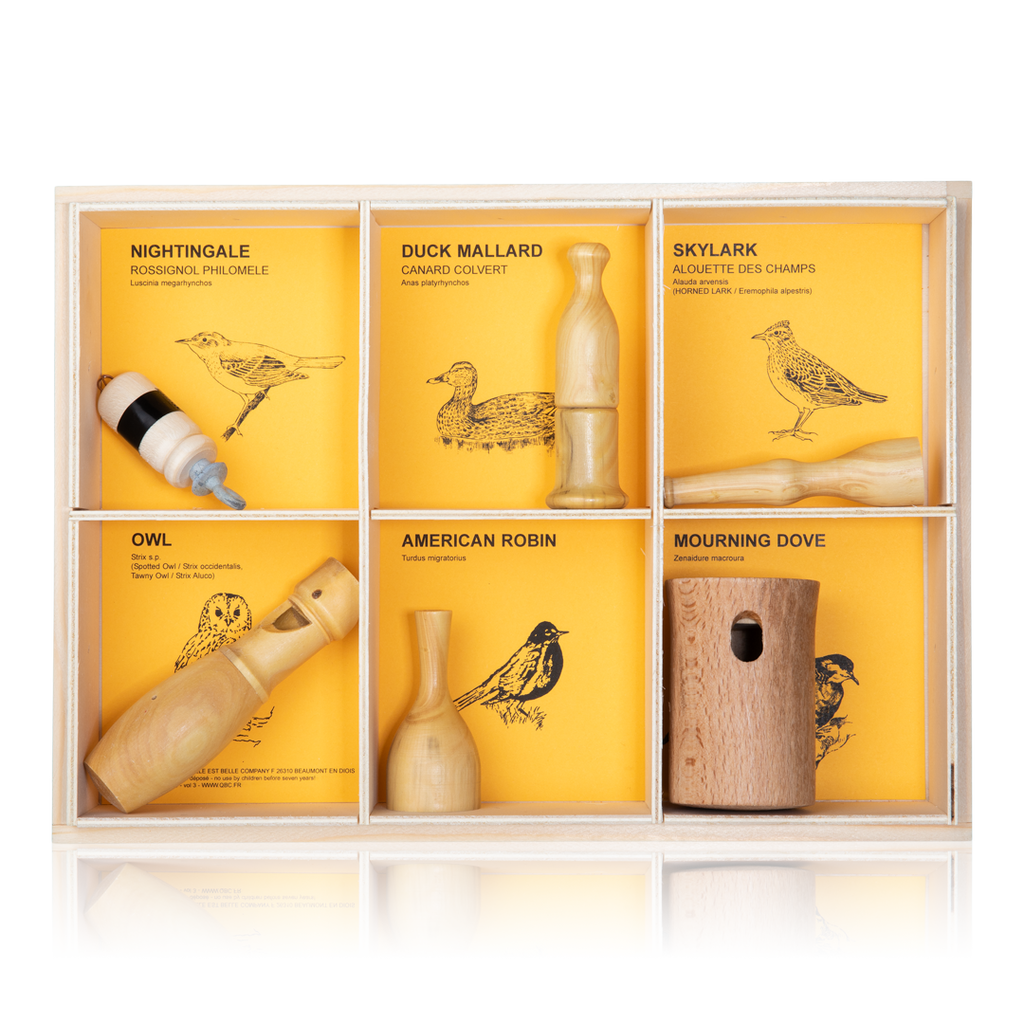 Acme Nightingale Bird Call