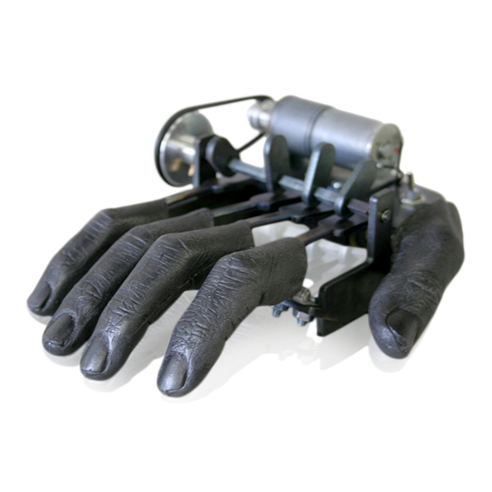 Fingers Mechanical Sculpture