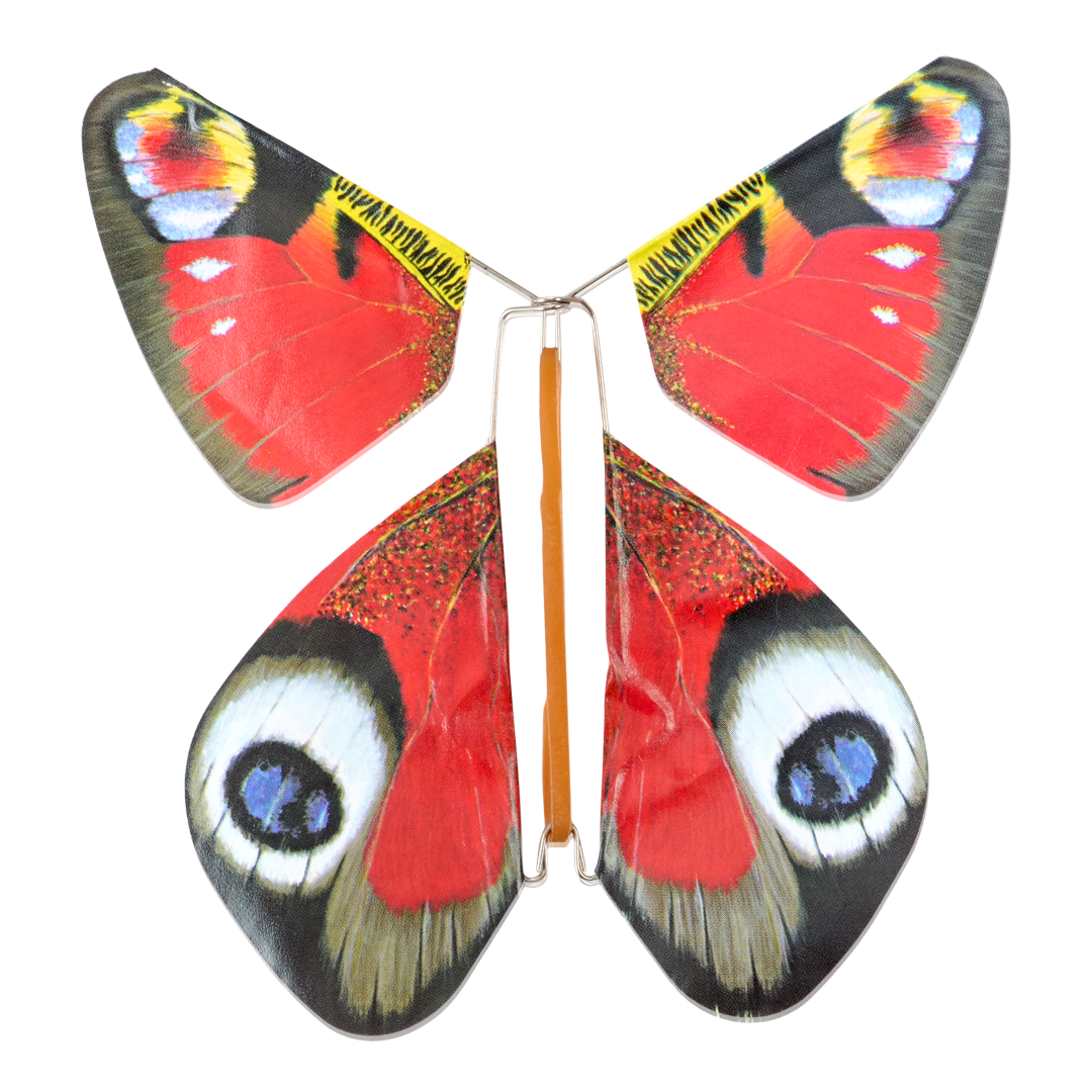 Wind Up Butterfly