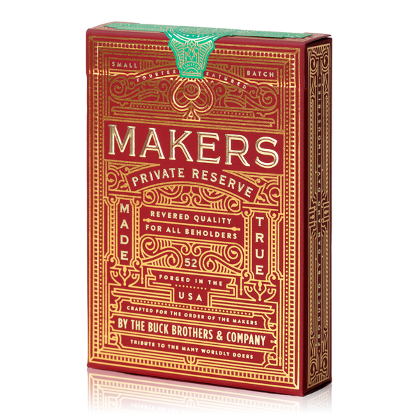 Makers: Private Reserve