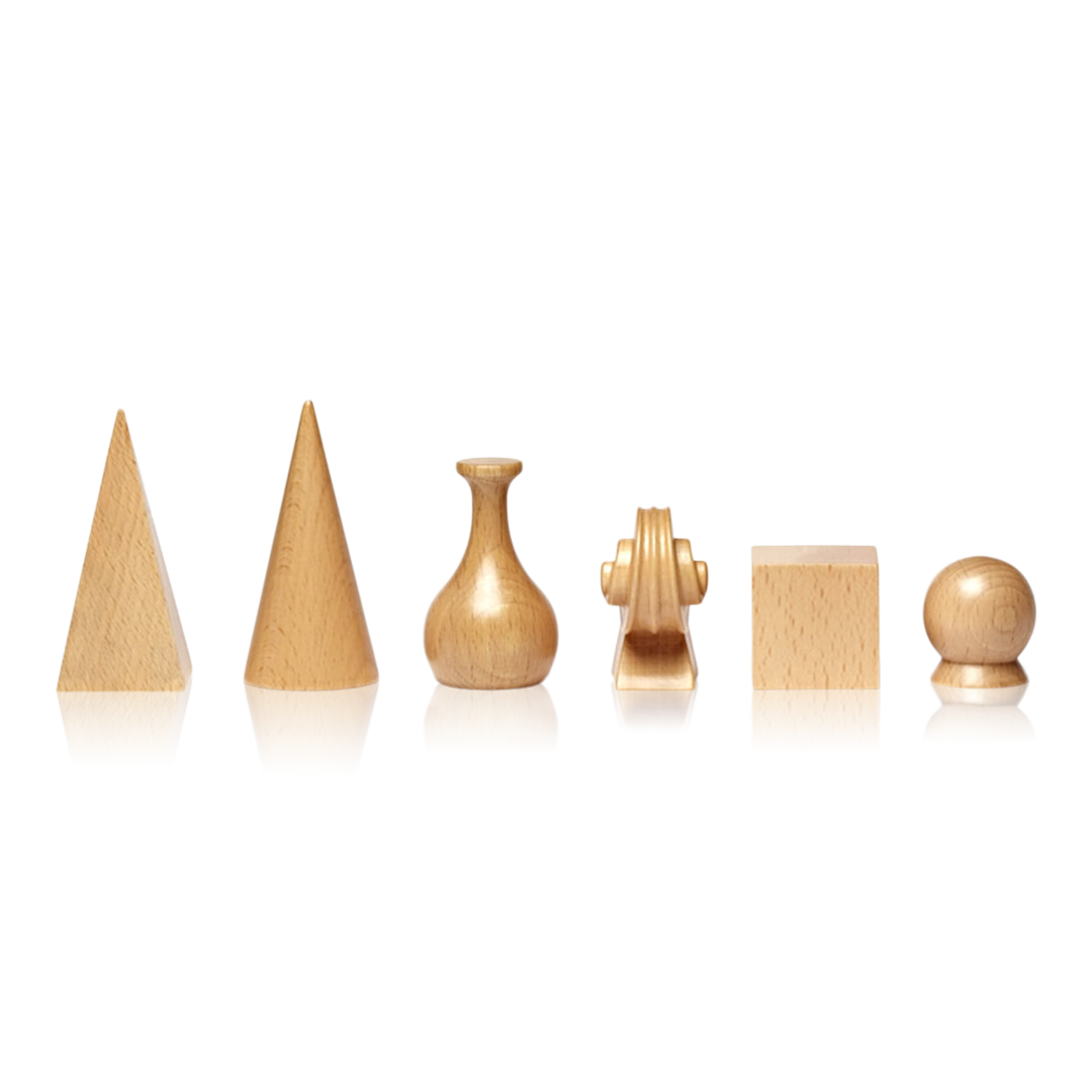 Chess Sets for Designerds - Art of Play