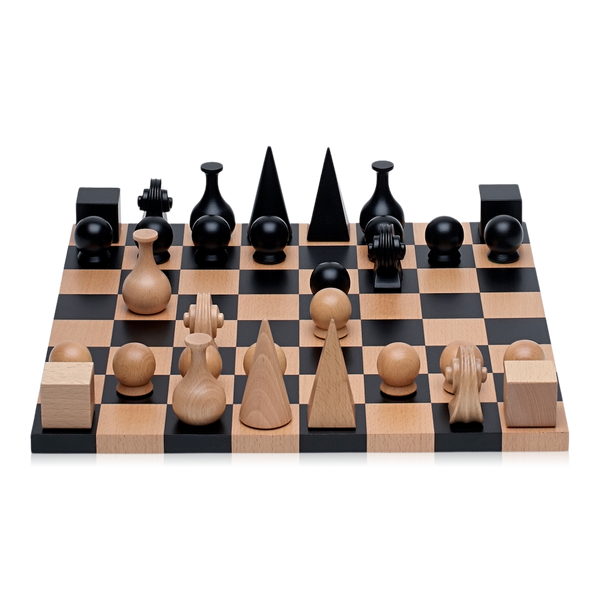 Luxury Travel Chess Set - Art of Play