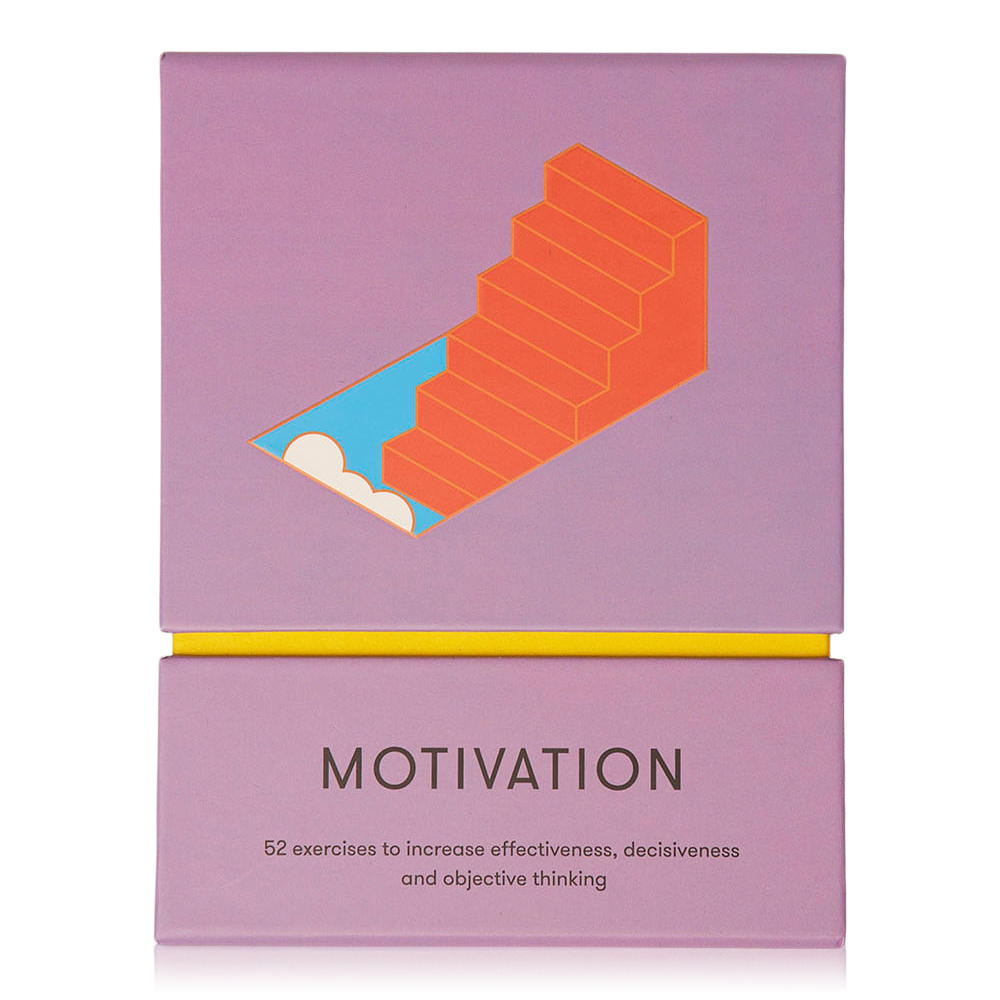 Motivation Cards by The School of Life