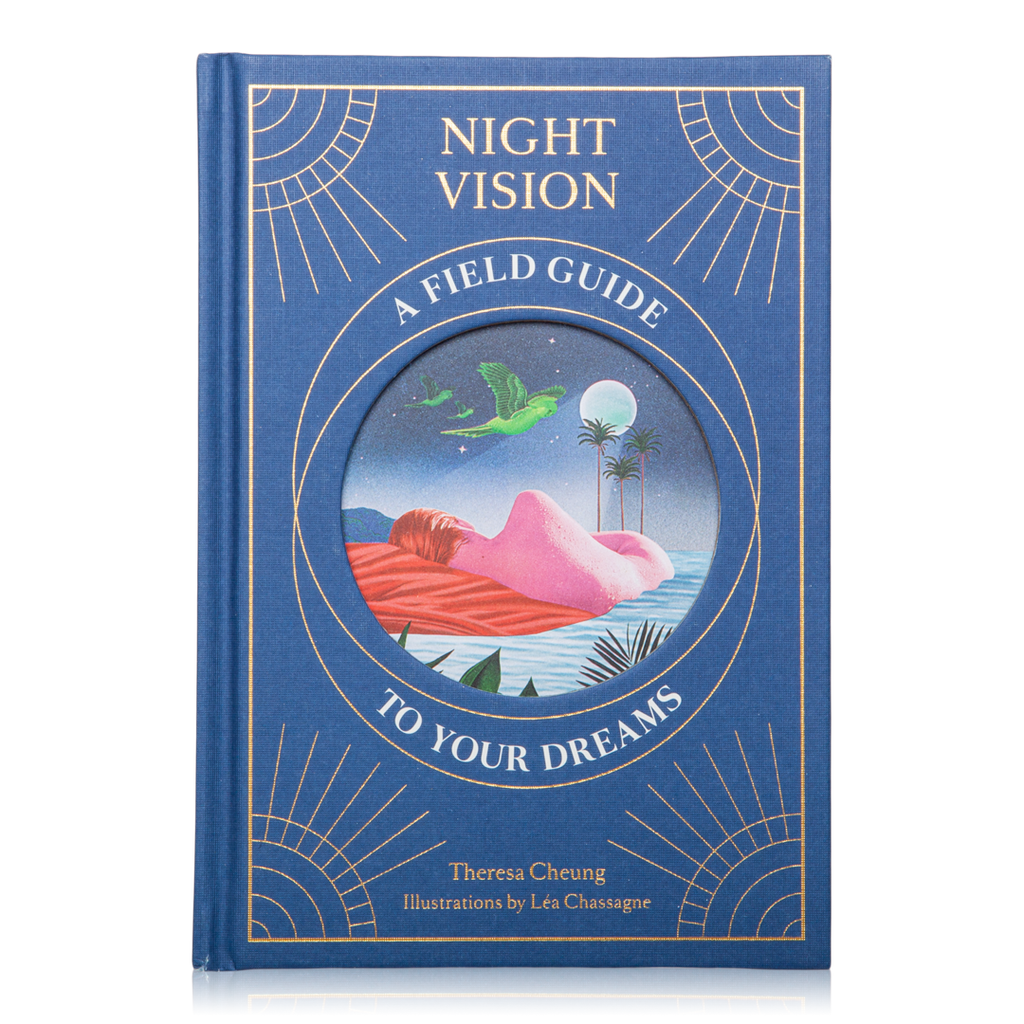 Vision book Teal