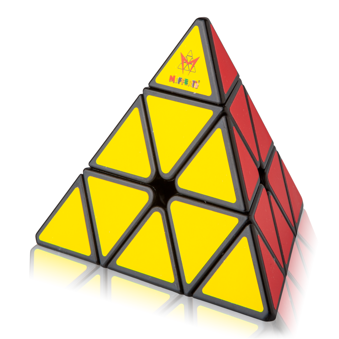 The 5R Challenge - Rubik's Cube and Pyraminx (Triangle) - Amazing Speed!!!  