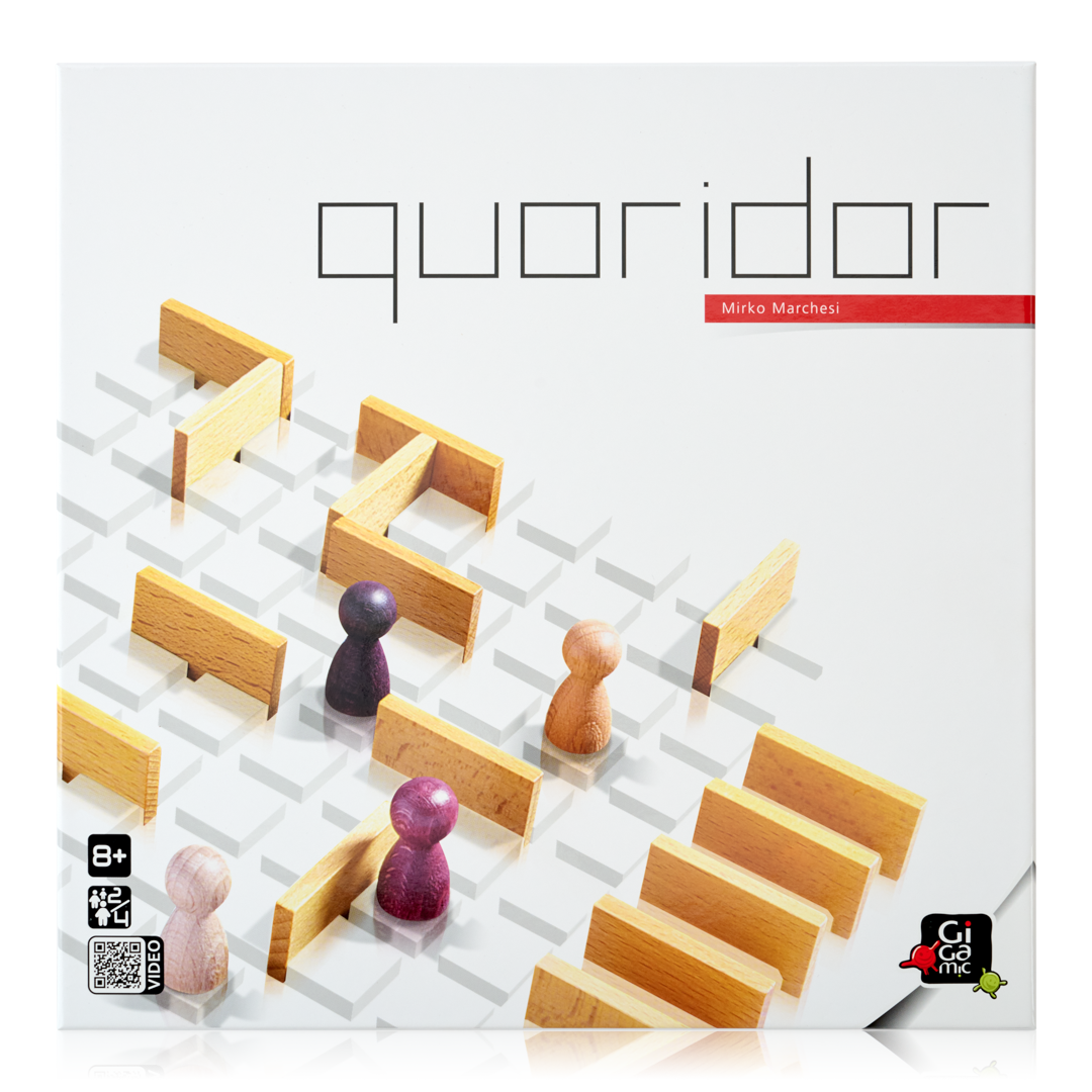 How to play Quoridor the board game, board game, Quoridor is one  mesmerising game! 😮, By LADbible