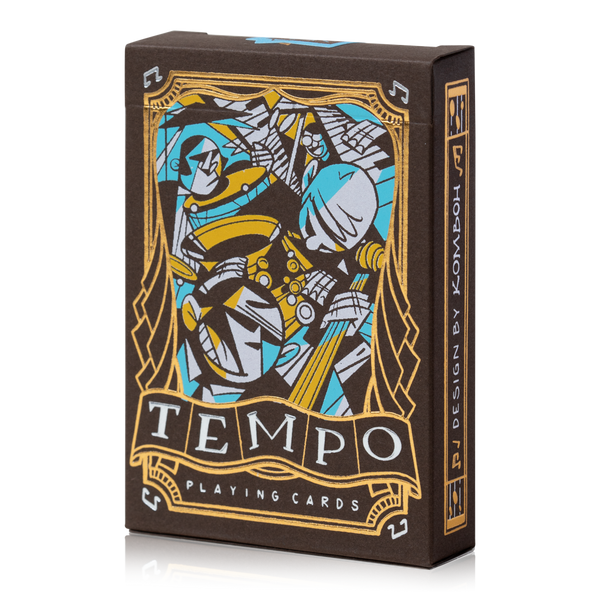 TEMPO Playing Cards コンプリートセット-