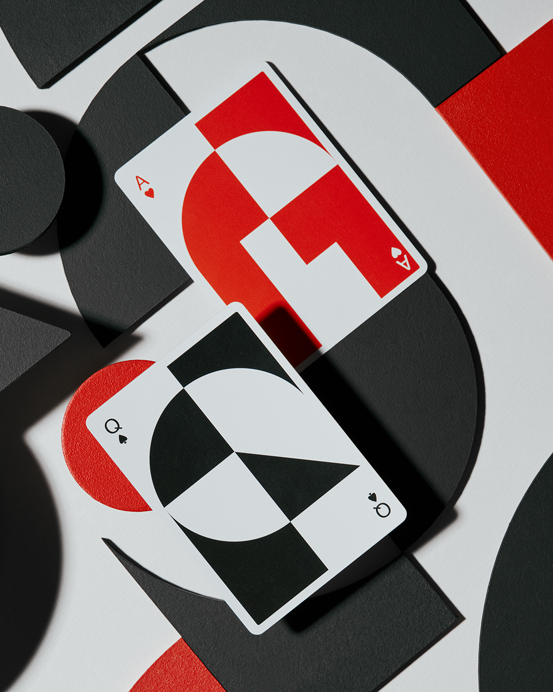 Royal Readers Playing Cards — Out of Print