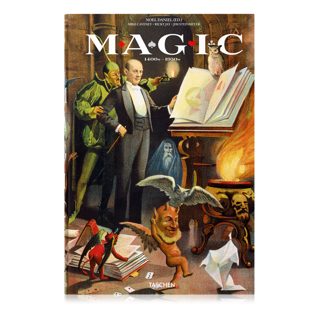 Magic 1400s–1950s - Art of Play