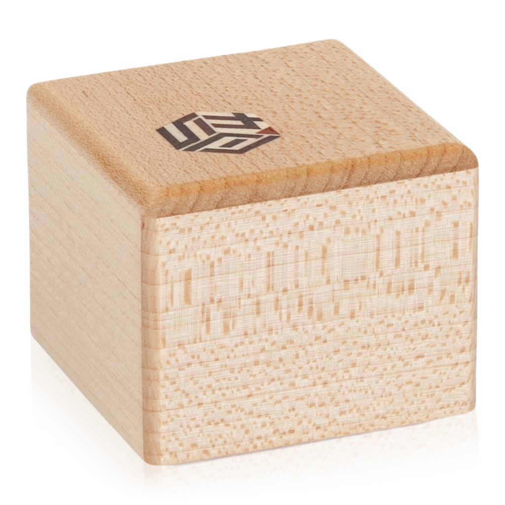 Maple Baby Puzzle Box No. 5