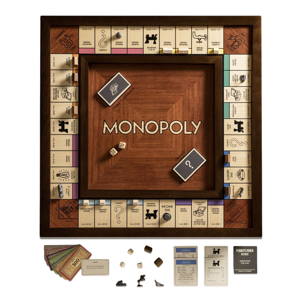 Monopoly, Heirloom Edition